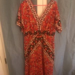 Very Florence Welch dress